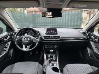 Mazda 3 2.0 88kW 2015 118596km G-120 TOP - 13