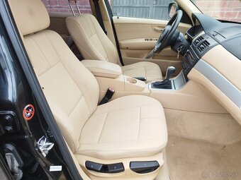 BMW X3 2.0d 130kw A/T x-drive - 13