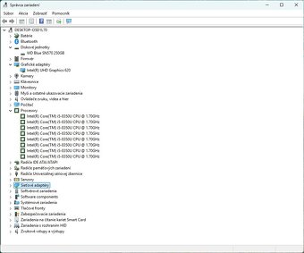 Fujitsu Lifebook U748 /i5-8350U/16GB RAM/FHD/256GB/Nová bat - 13