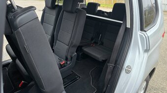Volkswagen Touran 2.0 TDI M6 ❗️7miestne❗️ - 13