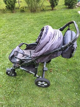 Kočiar 3v1 Camarelo Sevilla 3v1 - 13