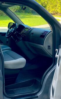 VOLKSWAGEN TRANSPORTÉR T5 T5.1 2.0 TDI 75KW 2014 - 13