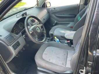 Škoda Fabiu 1.2 benzín 47Kw r.v2003 - 13