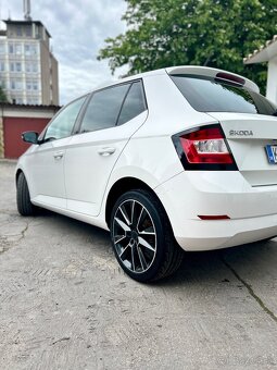 Skoda Fabia 1.2 TSI Red & Grey Edition - 13