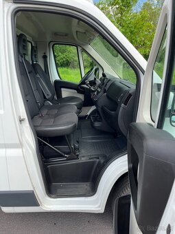 Hydraulické čelo - Citroën Jumper 2017 Plošina /už prihlásen - 13