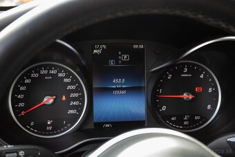 Mercedes GLC 200 d 4MATIC A/T - 13