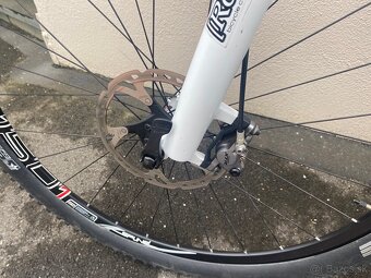 Thömus tomcat oberrider carbon XTR 29 - 13
