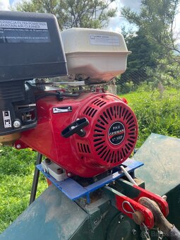 Traktor Praga V3S Vetrieska Motor Avia 712 - 13