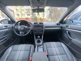 Volkswagen Golf 6 Variant 2.0 TDI (140hp, 103kW) - 13