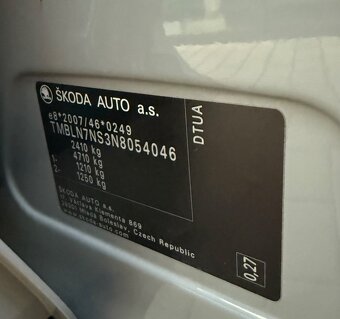 Škoda Kodiaq 2.0TDi 200PS DSG 4x4 Sportline - 13