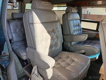 CHEVROLET ASTRO 1994, 4,3l V6, LPG, starcraft - 13