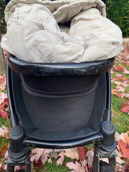 Kocik Britax Romer B-motion Plus a prislusenstvo - 13