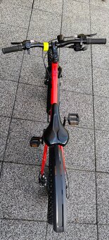 Detský bicykel rockrider race 900r 20' - 13