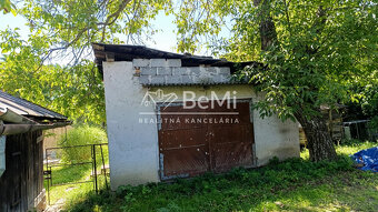 Rodinný dom,chata v obci Rákoš-EXKLUZÍVNE NA PREDAJ - 13