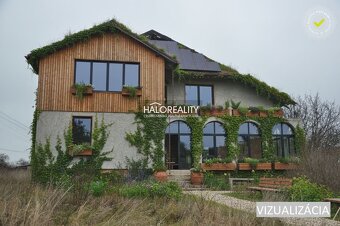HALO reality - Predaj, rodinný dom Horný Pial - VO VÝSTAVBE - 13