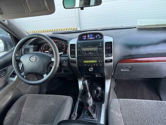 Toyota Landcruiser 120, 3.0 D-4D 120kw - 13