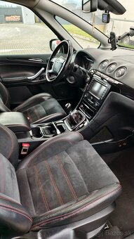 Ford S-Max Titanium S 2013 - 13