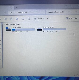 Notebook 14" HP.AMD PRO A10-8730B 4x2,40GHz.8gb ram.256gSSD - 13