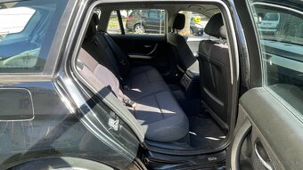 Bmw E91 316d 85kw 2011 facelift - 13