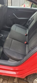 Skoda Rapid 1.2 tsi  63 kW - 13