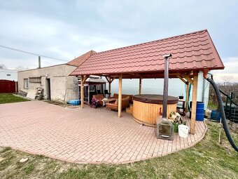 Na predaj 4izbový RD s podkrovím Partizánske, pozemok 1009m² - 13