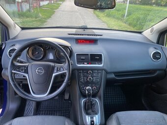 Opel meriva 2011 1.7cdti - 13