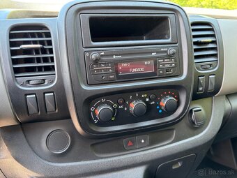 Renault Trafic 1.6dCi - 13