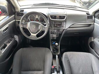 Suzuki Swift 1.2 69kW 2013 113338km 1.majitel serviska - 13