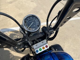 Yamaha XV 535 | Bobber - 13