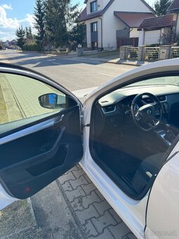 Škoda Octavia 3.0 2016 110kw - 13