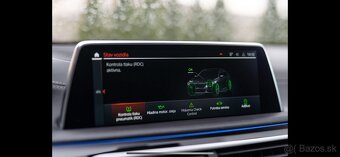BMW g11 750d ixdrive r.v.2019/20 , 294 kW 400🐎 - 13