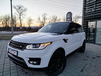Land Rover Range Rover Sport 3.0 SDV6 HSE - 13