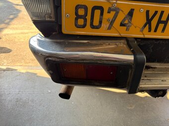 Náhradne diely Toyota Land Cruiser LJ73 LX 2.5td - 13