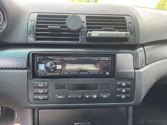 BMW E46 330i - 13