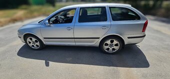🚗 Octavia 1.9 TDI Combi – spoľahlivá a úsporná - 13