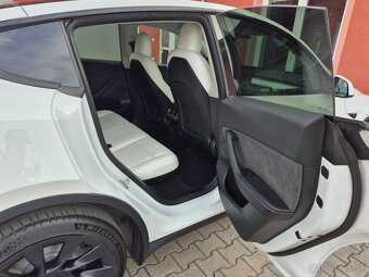 Tesla Model Y Long Range 378kW - 13