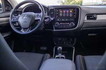 Mitsubishi Outlander 2.2 DI-D Instyle A/T. - 13