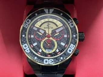 Pánske hodinky Invicta - limitovaná edícia - 13
