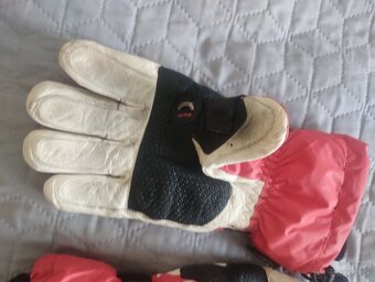 Hestra Leki zimne rukavice LOTUS F1 siltovka - 13