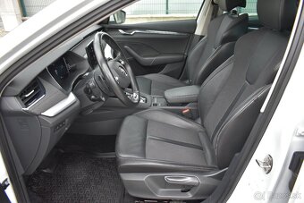 Škoda Octavia Combi 2.0 TDI DSG Premium - 13
