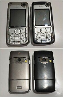 NOKIA 6310 + 6310i + 6680 2ks Komplet v krabici - 13