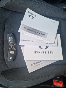 SSangyong Korando 1.5TGDI - 13