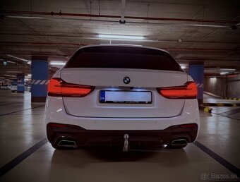 BMW 530d xDrive 2023 - €37 800 + VAT 23% - 13