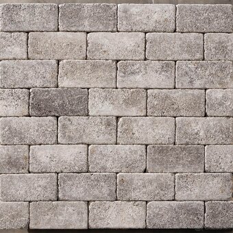 Zámková dlazba stara tehla - 13