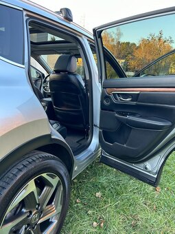 Honda CR-V 1.5 VTEC Turbo Executive 4WD CVT (193 HP), 2019 - 13