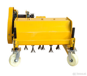 Minitraktor GARDEN T18 4x4,18HP benzín - 13
