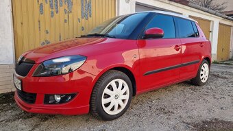 Fabia 2 Monte Carlo 1.2 Tsi - 13