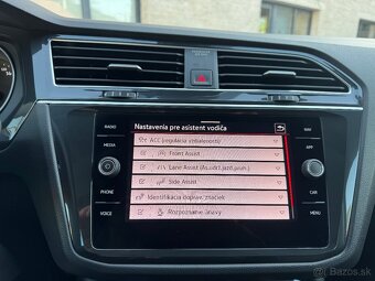 Volkswagen Tiguan 2.0TDi Manuál mod.2022 - Odpočet DPH - - 13