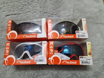 🕶️ Športové okuliare Loubsol – lyže, bike, UV, (Nové) - 13
