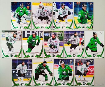 Hokejové kartičky TIPOS EXTRALIGA 2024/2025 - 2.séria ALBUM - 13